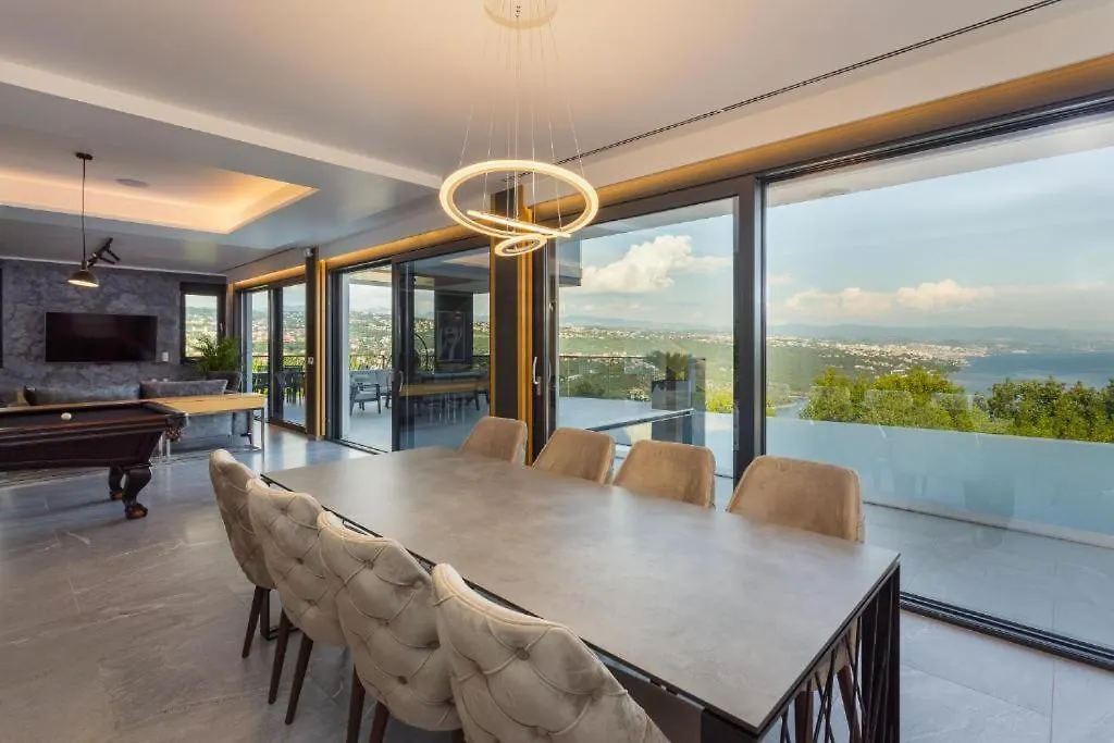 Titanium Villa Opatija Croatia