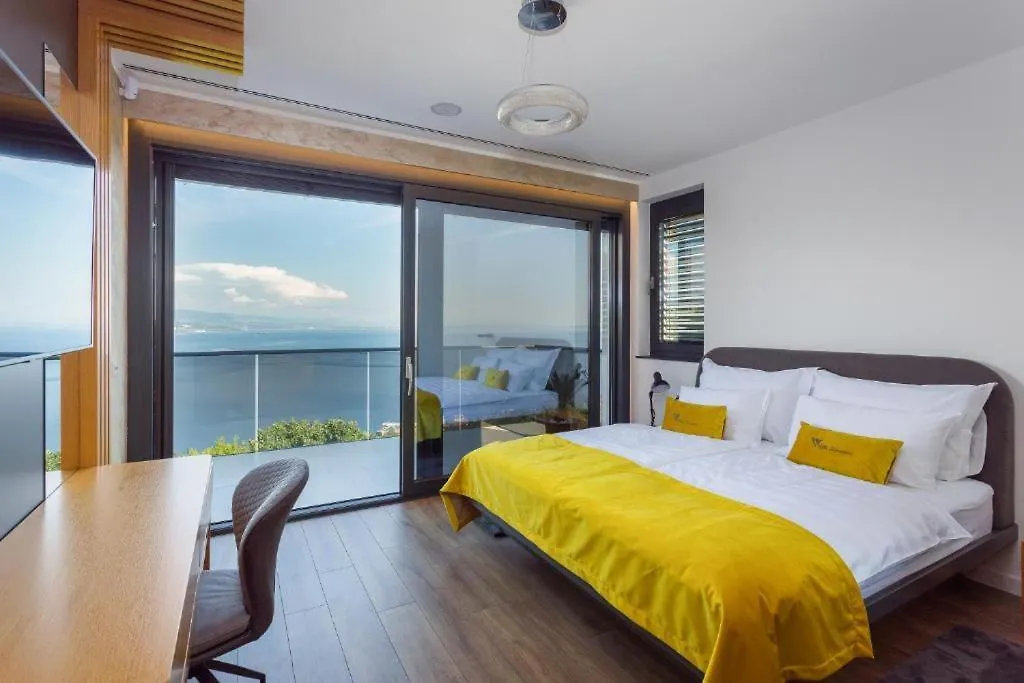 Titanium Villa Opatija 0*,  Croatia