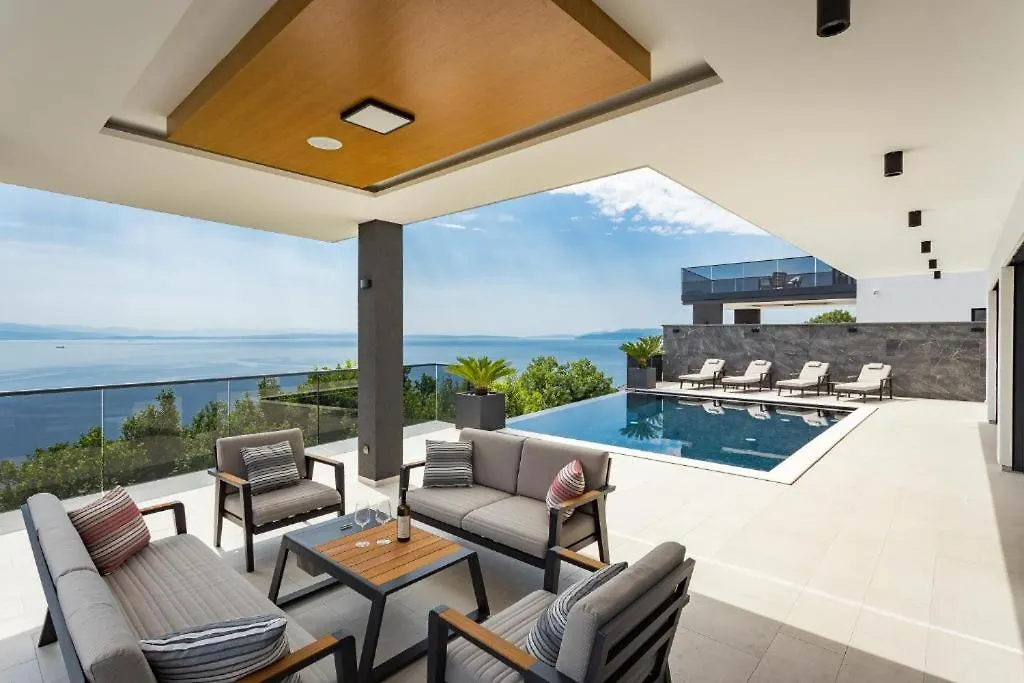 Titanium Villa Opatija Croatia