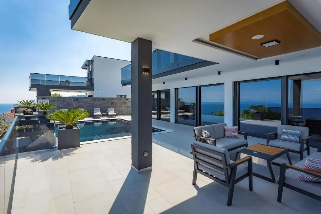 Titanium Villa Opatija 0*,