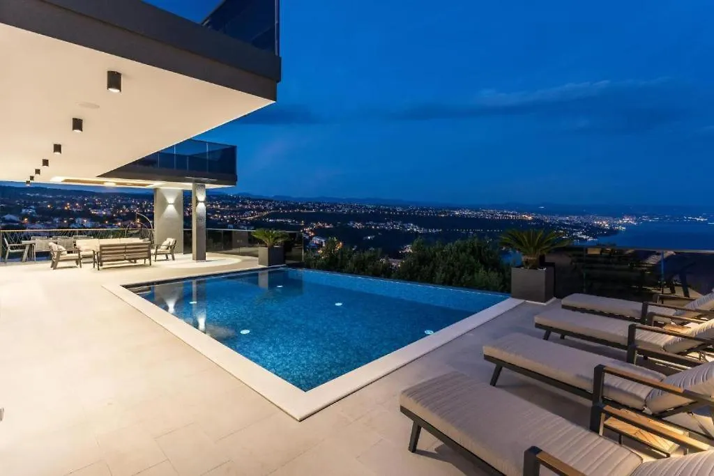 Titanium Villa Opatija
