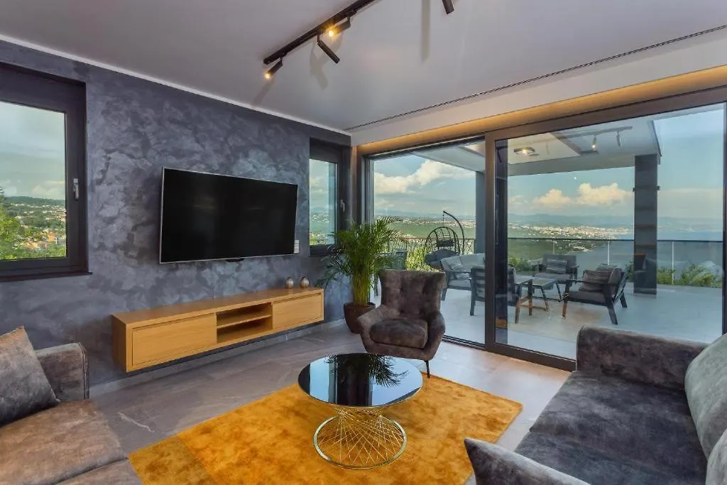 Titanium Villa Opatija