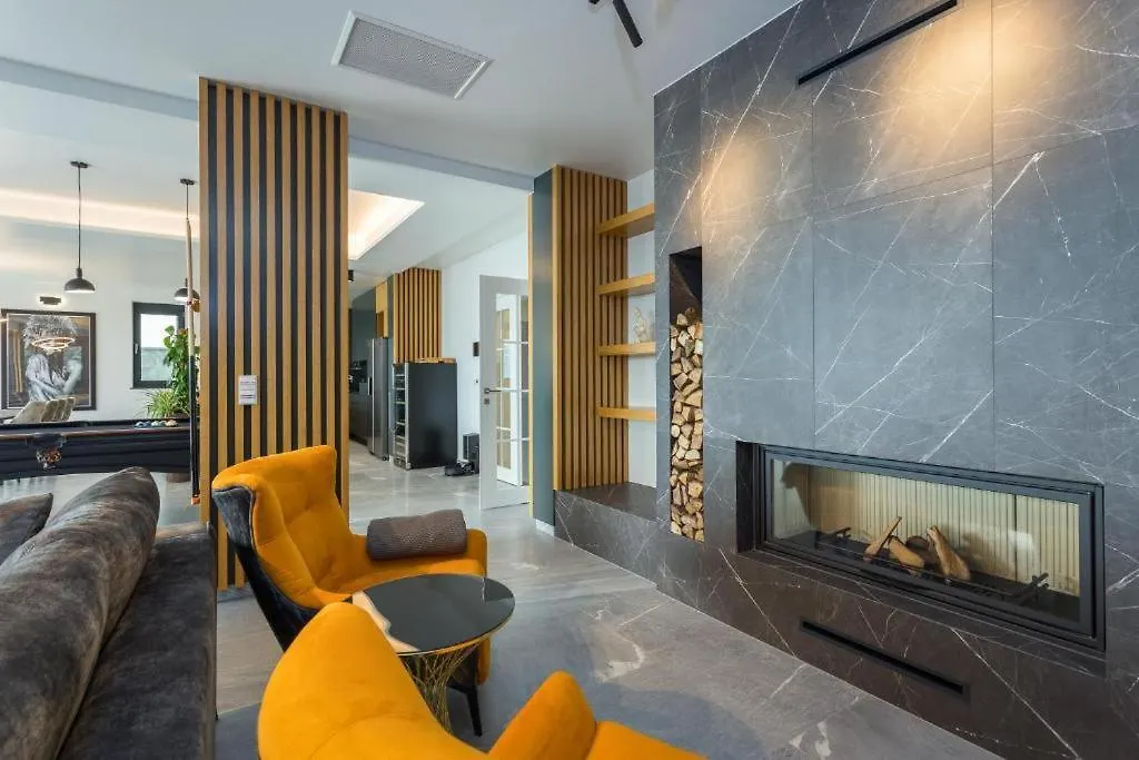 Titanium Villa Opatija