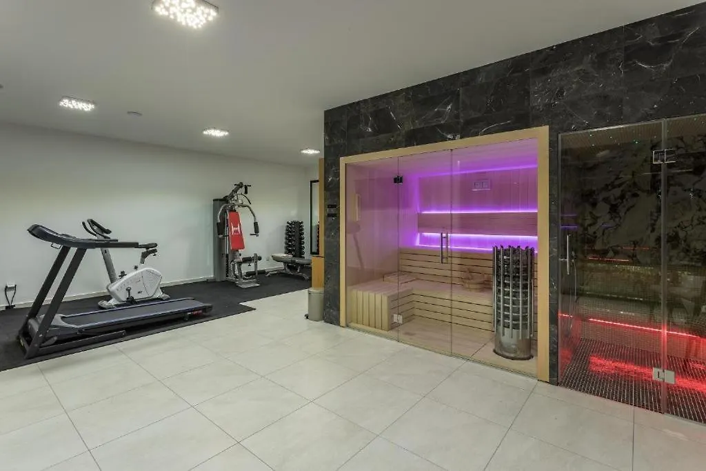 Titanium Villa Opatija Croatia