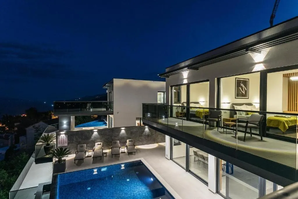 Titanium Villa Opatija