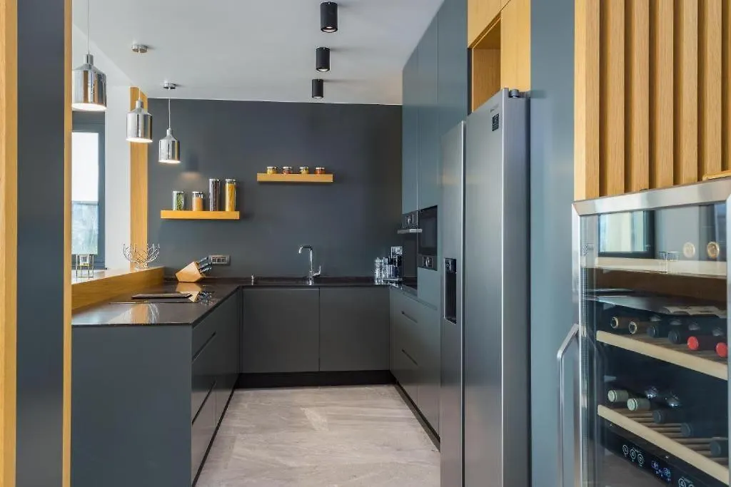 Titanium Villa Opatija Croatia