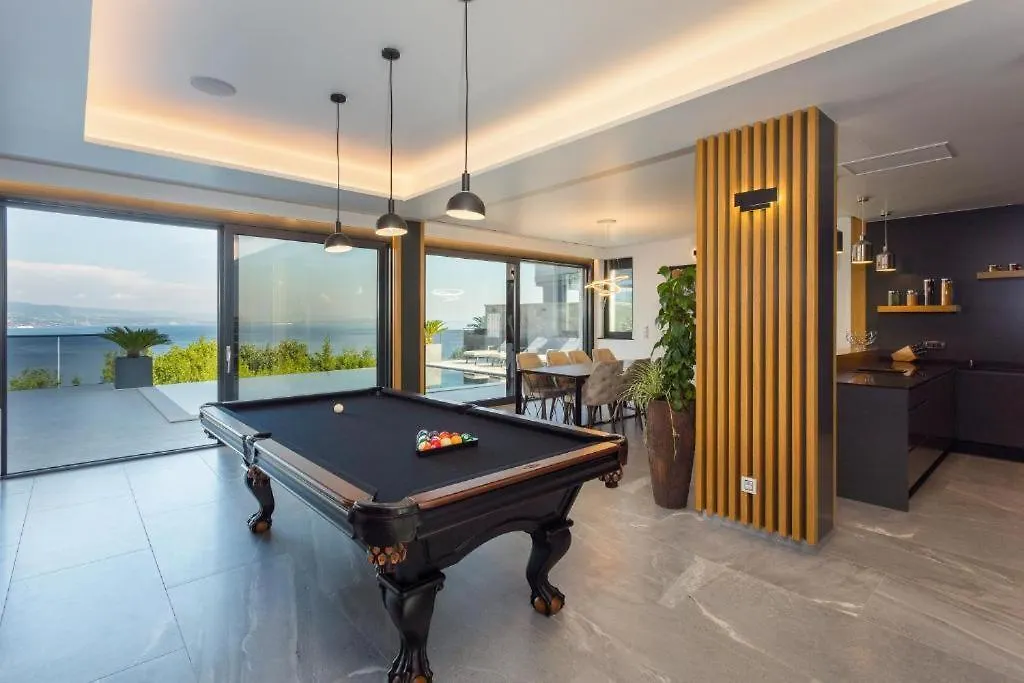 Titanium Villa Opatija Croatia