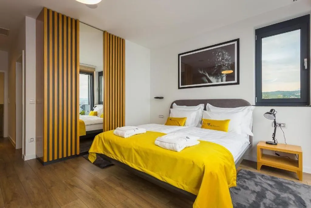 Titanium Villa Opatija