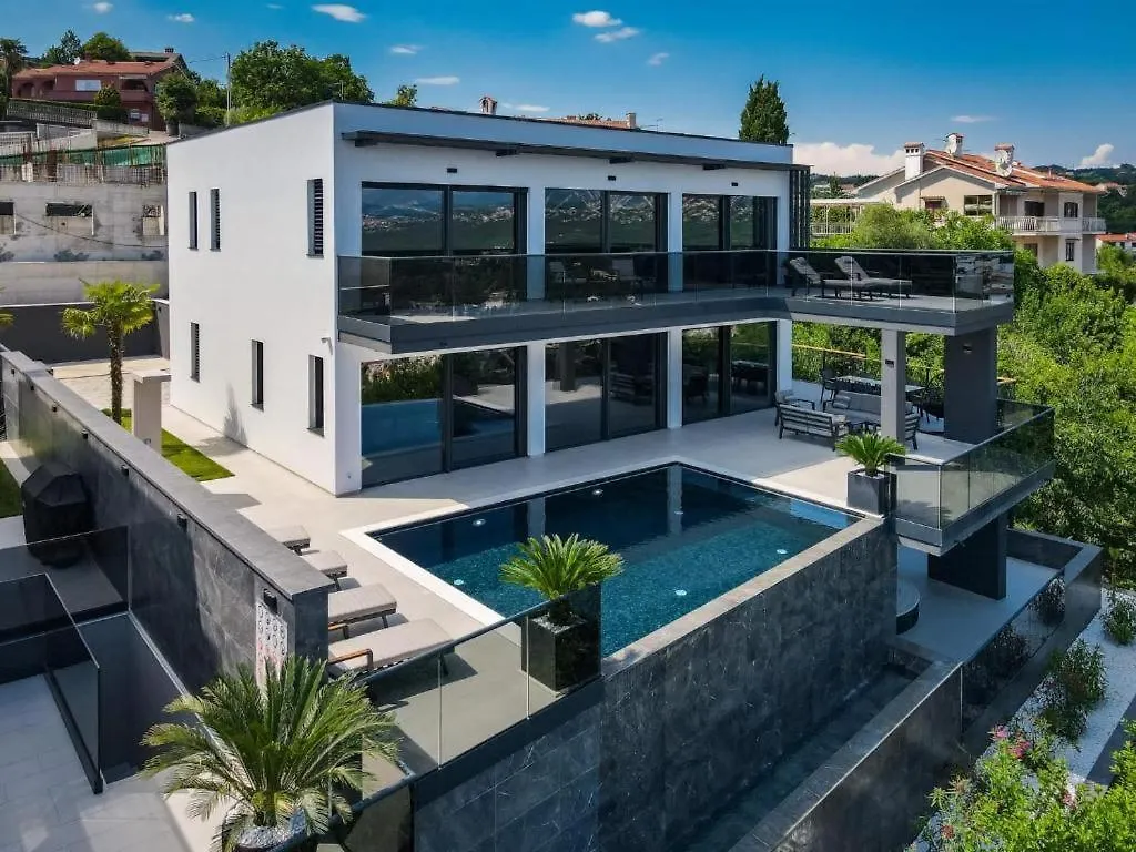Titanium Villa Opatija