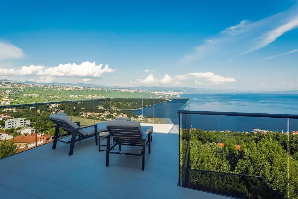 Titanium Villa Opatija