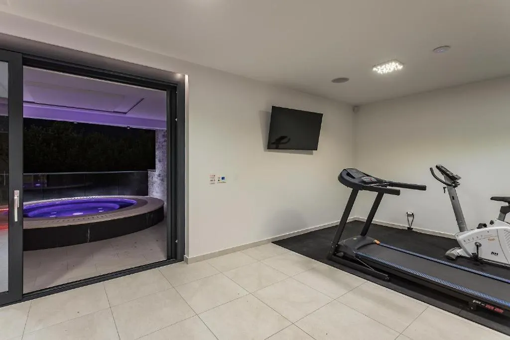 Titanium Villa Opatija