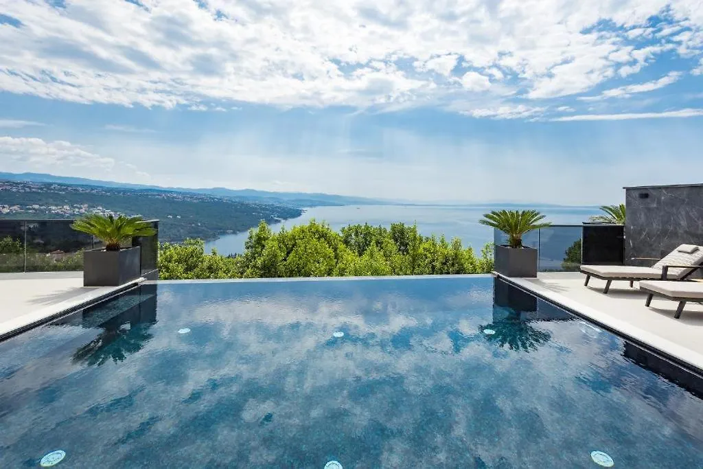 Vila Titanium Opatija
